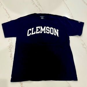 Clemson university unisex Champion t-shirt size M
